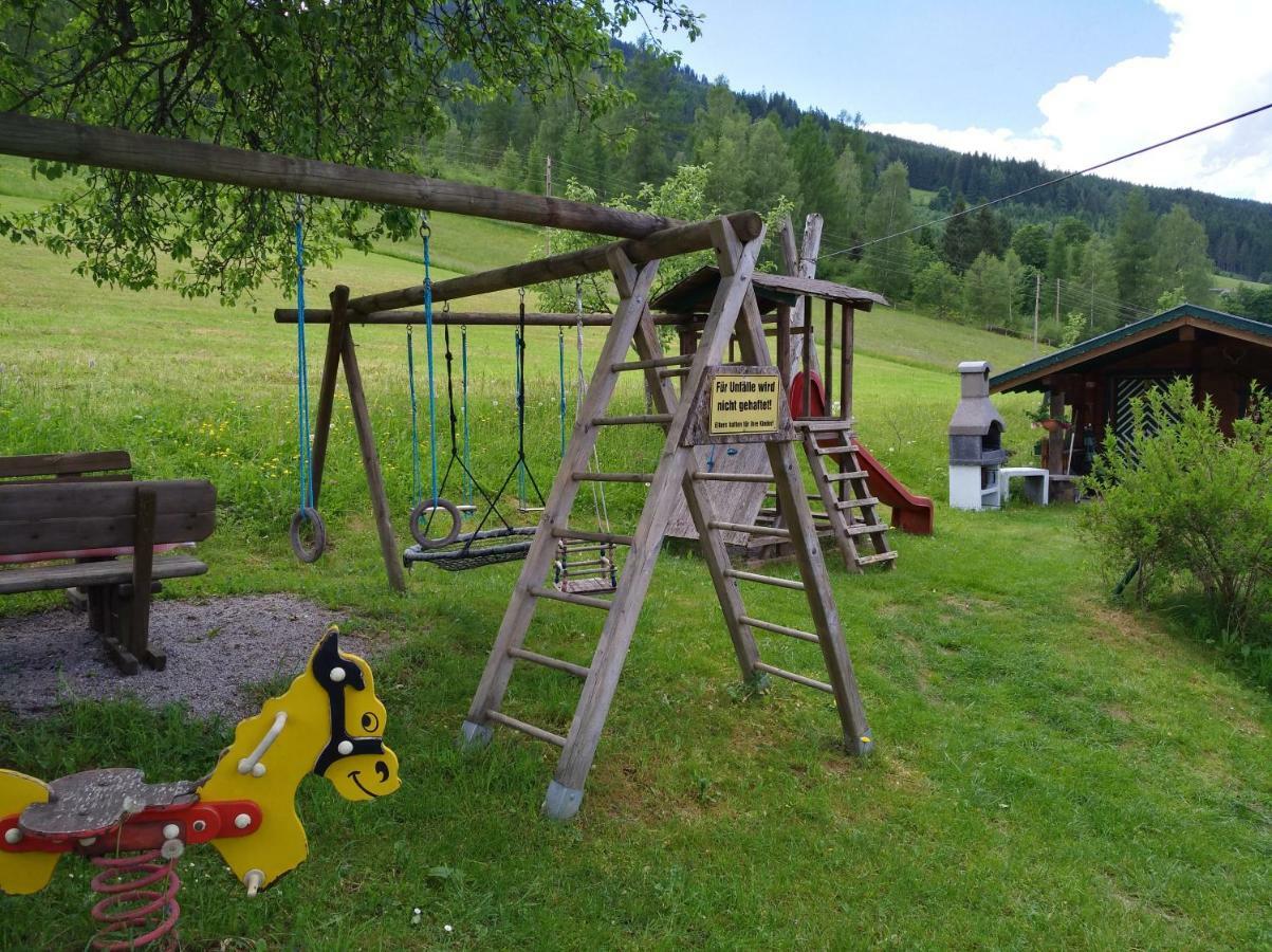 Villa Vordersattlegghof Hüttau Exterior foto